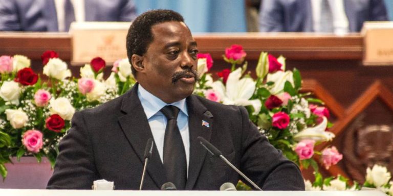 CNSA : Un NON catégorique du Rassop face à l’injonction de Kabila !