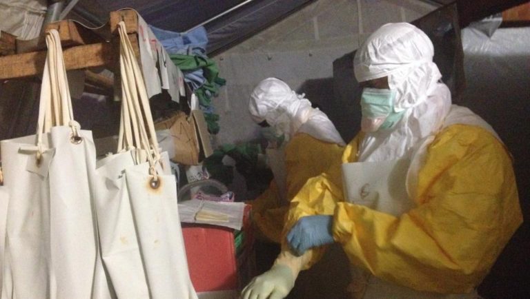 OMS : confirmation d’un deuxième cas lié au virus Ebola en RDC