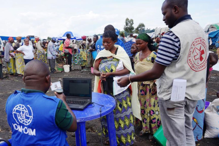 La RDC est le plus grand réservoir des déplacés internes au monde selon l’ONU