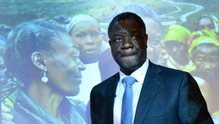 Dr Denis MUKWEGE et Hôpital de Panzi : le dispositif de sécurité réactivé