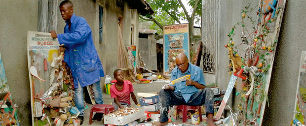 Kinshasa : « le Ministre des poubelles » Emmanuel Botalatala témoigne de la crise congolaise