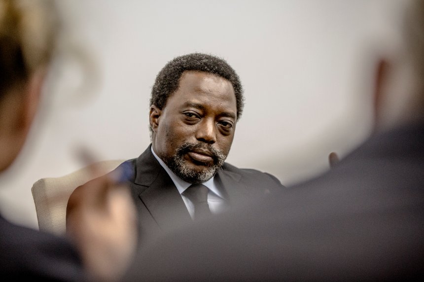 Congo under Kabila