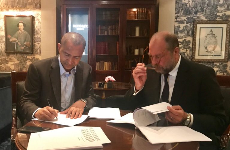 Moise Katumbi porte plainte contre la RDC auprès de l’ONU