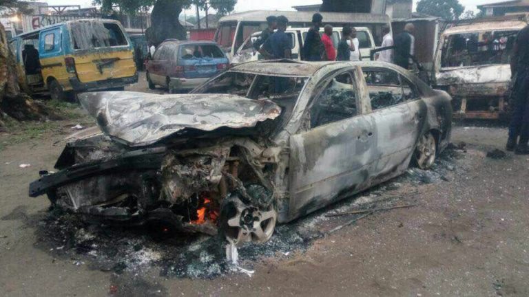 URGENT : Kinshasa, le cachot de la police de Matete vidé de ses détenus