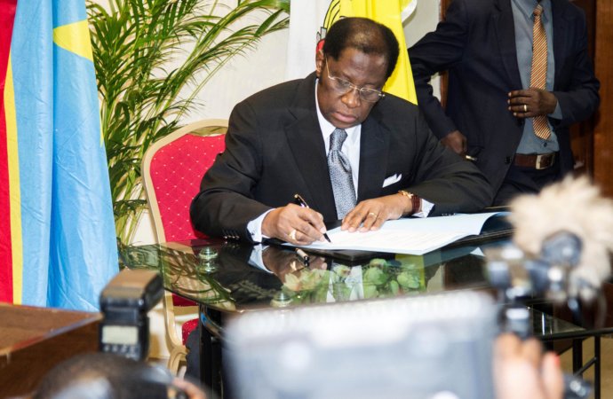 DRCONGO-POLITICS
