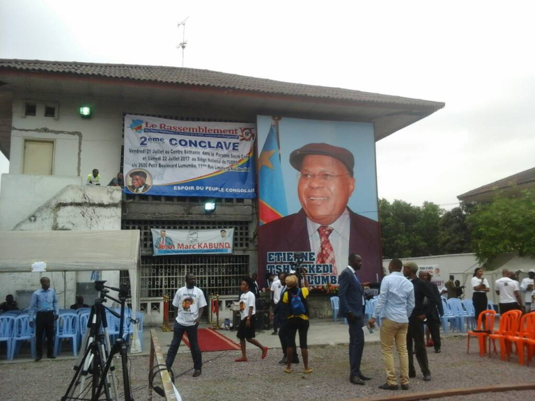 RDC-POLITIQUE : Le RASSOP poursuit son Conclave à Limete