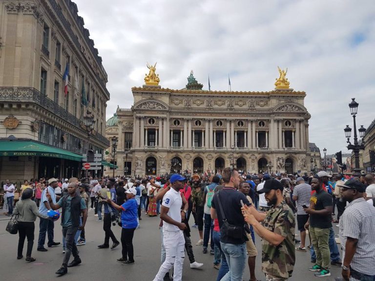 RDC-Musique : Le concert d’Héritier Watanabe à l’Olympia de Paris interdit par la préfecture de police