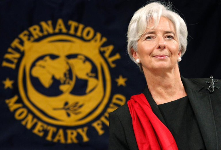 FMI-RDC : Christine Lagarde exige une trajectoire crédible de stabilité politique comme prérequis à toute discussion