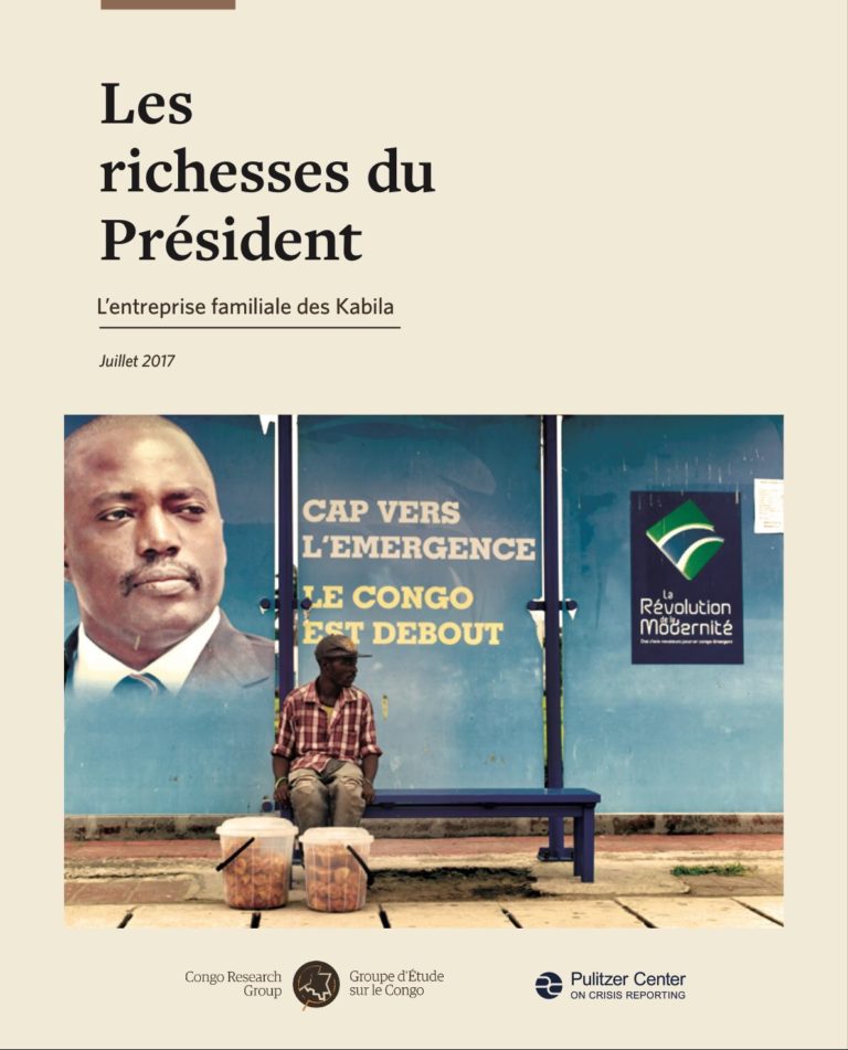 RDC : Le clan Kabila et son scandaleux empire économico-financier