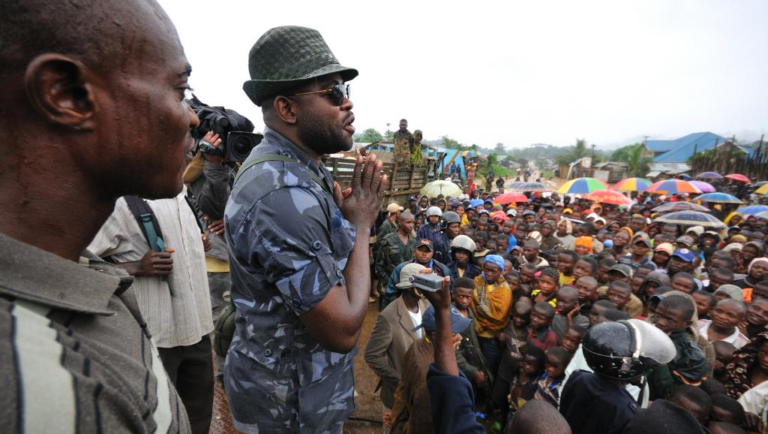 Nord-Kivu : Reddition du chef milicien Ntabo Ntaberi Sheka auprès de la Monusco à Walikale