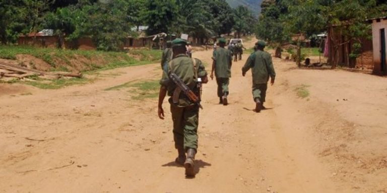 Est de la RDC : 80 000 déplacés en six jours de combats à Fizi