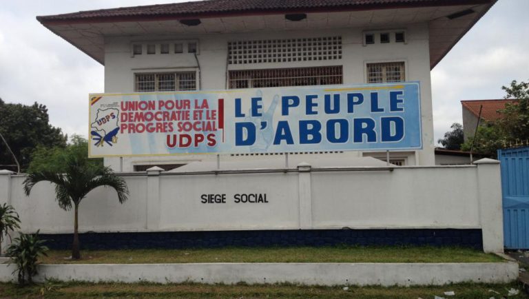 RDC : Face aux accusations de la police, l’UDPS contre-attaque et dénonce une cabale