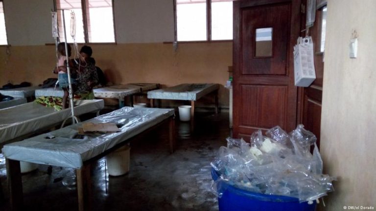 SANTE : Mobilisation contre le choléra en RDC