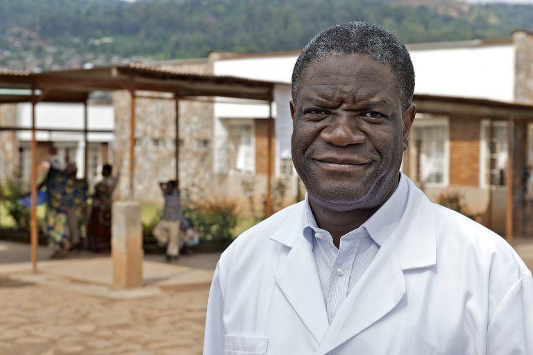 RDC-SOCIETE : Denis Mukwege devant la conférence des universitaires à Kinshasa, « avec la volonté on peut changer le destin »