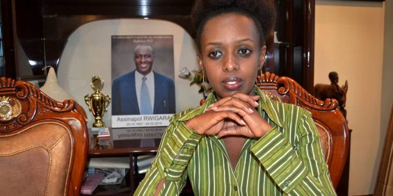 Rwanda : une opposante (et toute sa famille) arrêtée par la police ?