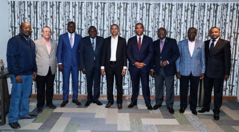 RDC : En séminaire politique à Bruxelles, le G7 et l’AR réitèrent leur soutien à Moise Katumbi