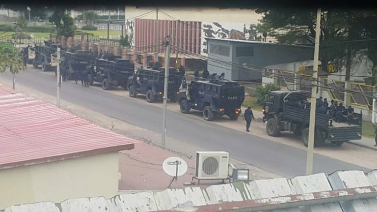 RDC : Alerte sécurité en prévision de la journée du 21 août, le dispositif s’installe dans Kinshasa