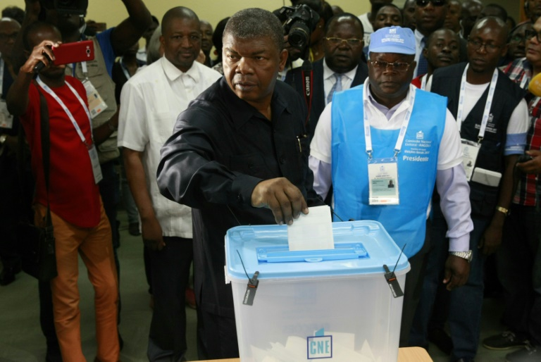 Actualités : Large victoire électorale du parti au pouvoir en Angola