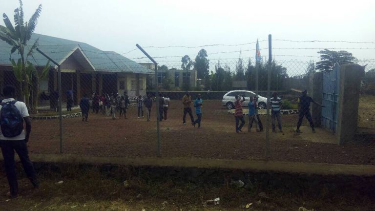 RDC-GOMA : Les jeunes militants de La LUCHA relâchés