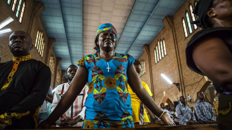 RDC : Les évêques appellent les congolais à « se mettre debout »