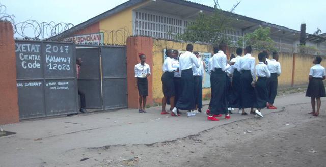 RDC : Sur fond d’une rumeur, une alerte panique dans les écoles de Kinshasa
