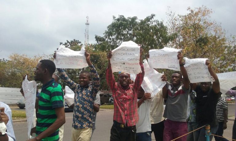 Vives tensions à Kinshasa : Des militants de La LUCHA interpellés, coups de feu à L’UPN pour disperser les étudiants