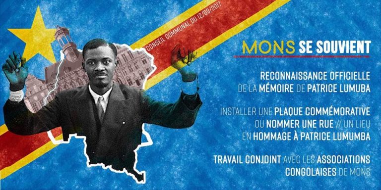 L’histoire de la colonisation belge au Congo, ses avatârs et la reconnaissance dans la ville de Mons