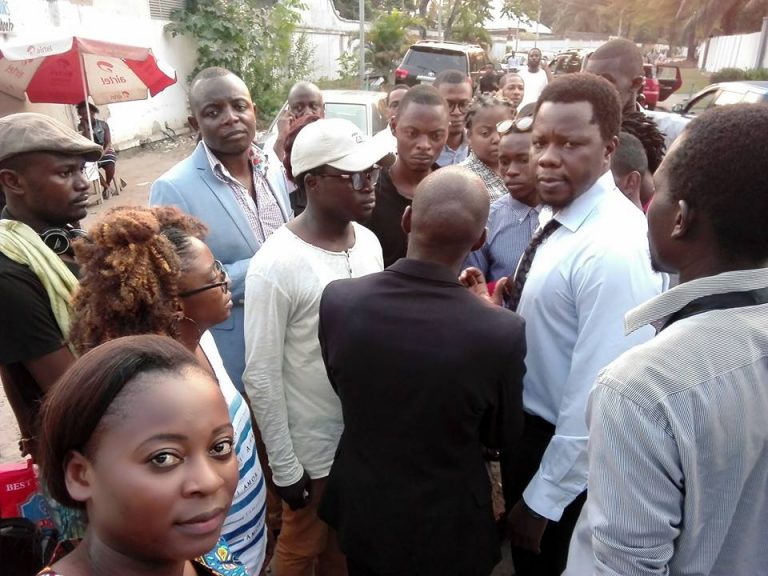 RDC : Affaire invalidation passeports, les protestataires interpellés ce matin sont libres