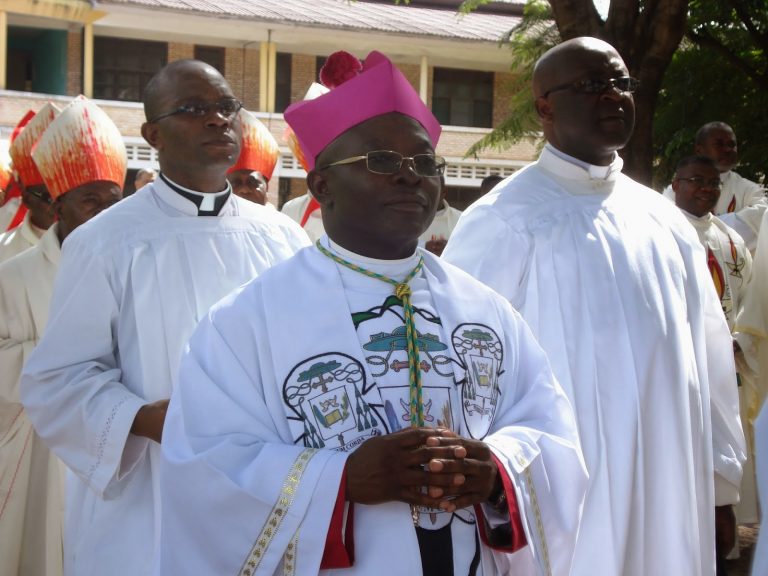 SUD-KIVU : Le cri de détresse de Mgr Sébastien Muyengo, Évêque du diocèse d’Uvira