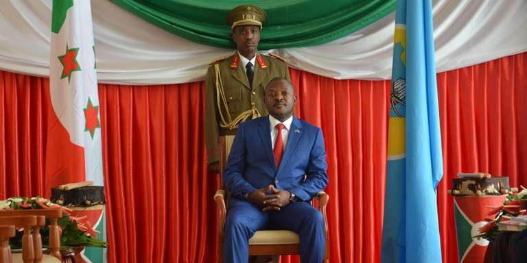 BURUNDI : Sous la menace de la Cour pénale internationale, le régime de Bujumbura s’enfonce dans le déni
