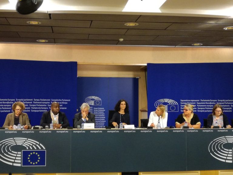 RDC-UE : Activistes et associations congolaises de Droits de l’Homme sous parrainage des Eurodéputés