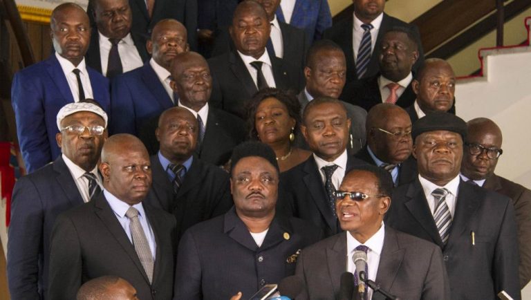 RDC : Quand un mobutiste « converti » parle du duo Olenghankoy-Tshibala (INTERVIEW)