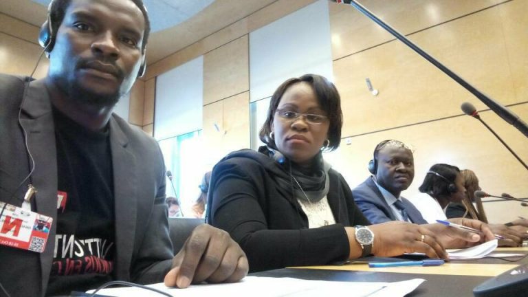 RDC : « Rapport de la Société civile au CDH » à Genève, situation accablante pour FILIMBI et colère américaine