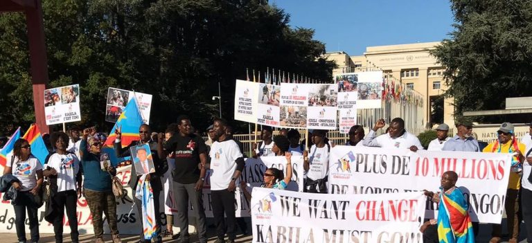 ONU : Malgré les protestations, la RD Congo élue au Conseil des Droits de l’Homme à Genève