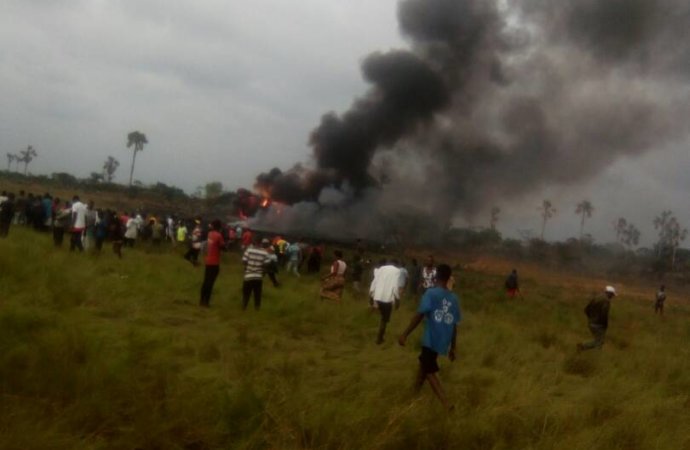 RDC : Crash d’avion militaire de la N’Sele, quid du témoignage trouble d’un convoyeur rescapé