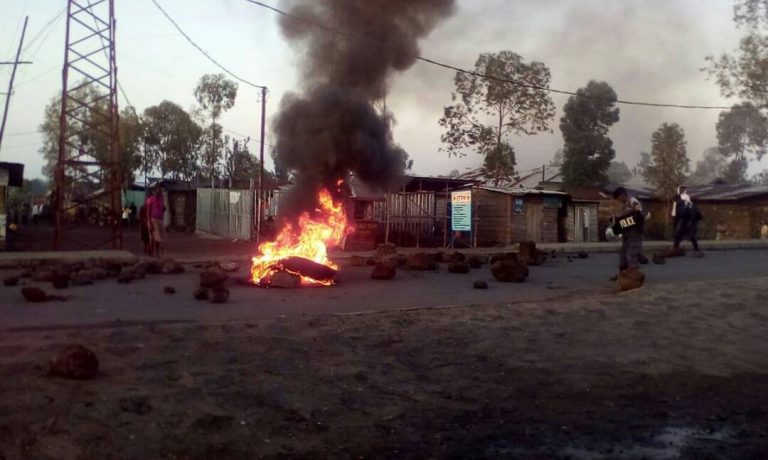 Haut-Katanga : Lubumbashi en feu après l’annonce de Nangaa sur les élections en 2019