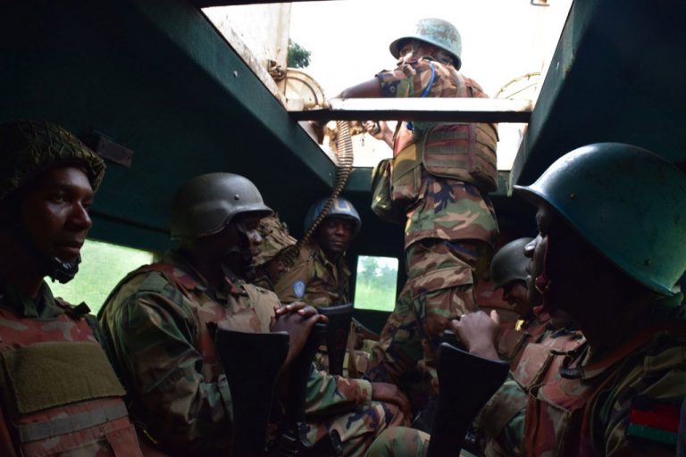 RDC : La MONUSCO repousse une attaque meurtrière perpétrée par des éléments présumés des ADF à Mamundioma