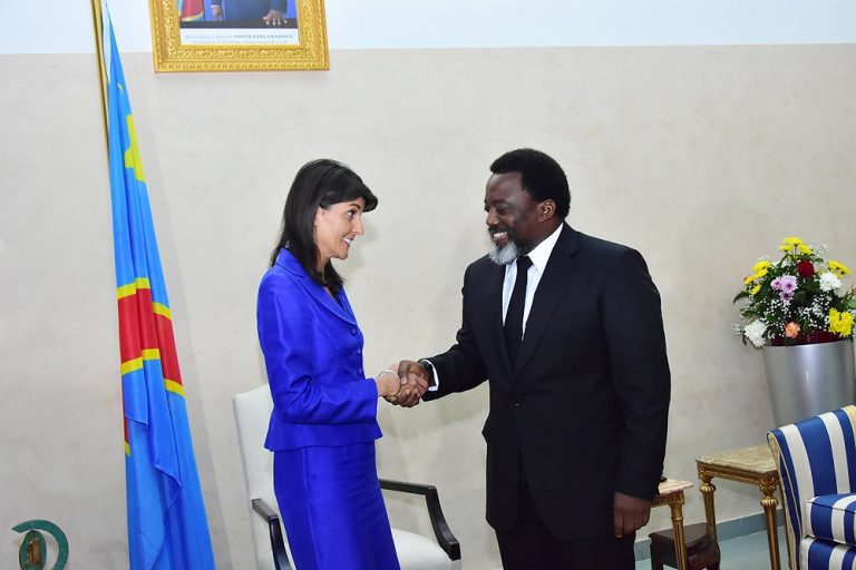 Les USA peuvent-ils forcer Joseph Kabila à respecter le calendrier électoral ?