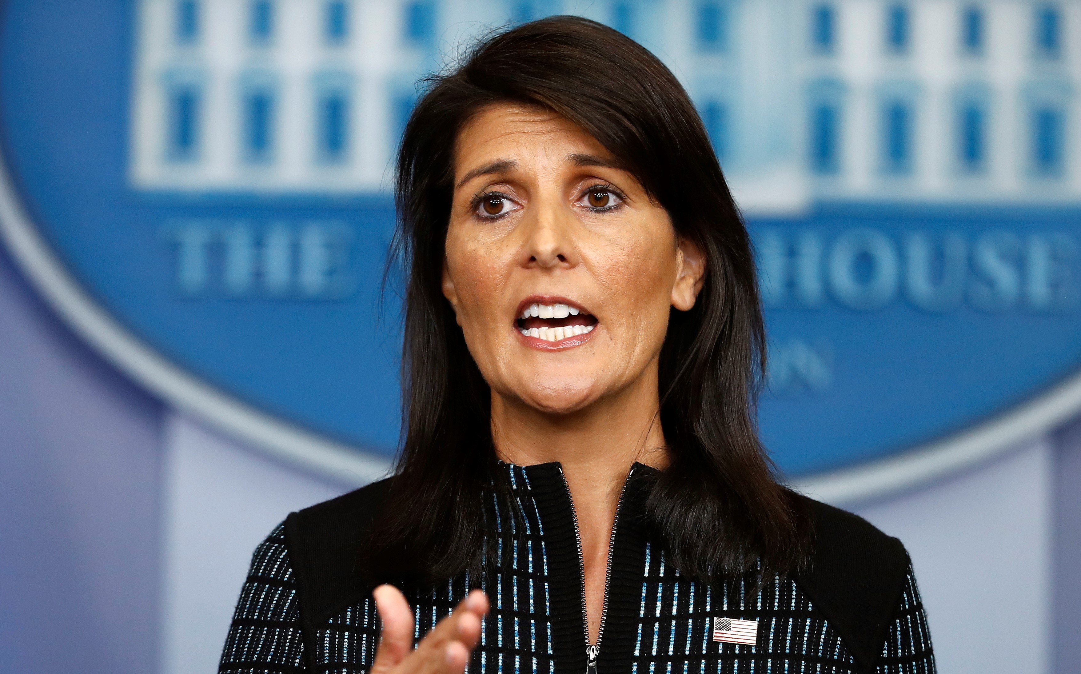 Nikki Haley