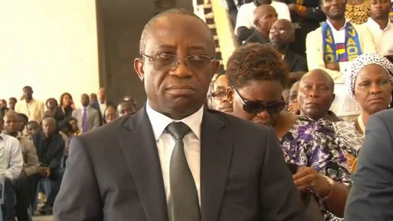 RDC : Le ministre UNC Pierre Kangudia Mbayi démissionne du gouvernement