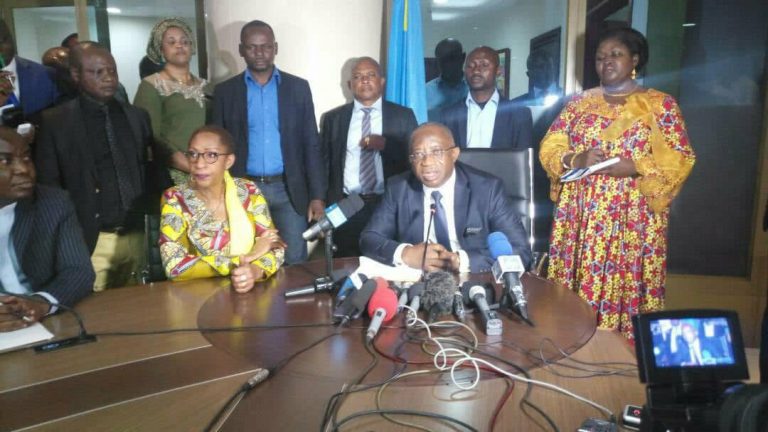 RDC : Divorce consommé entre Vital Kamerhe et Pierre Kangudia Mbayi qui quitte l’UNC
