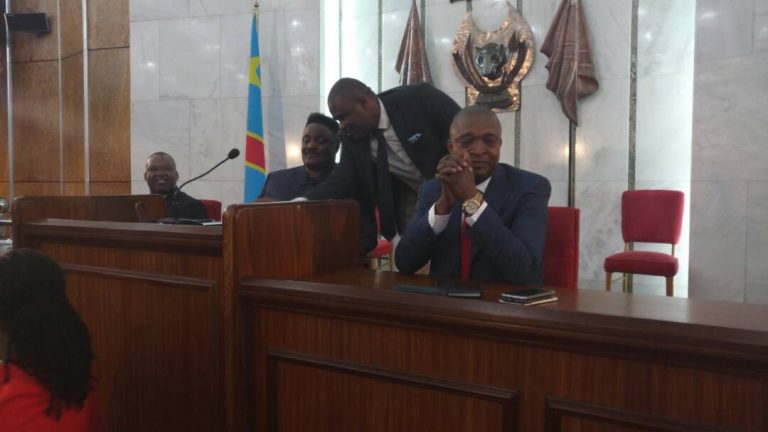 RDC-Tripartite CENI-CNSA-GOUVERNEMENT : Lorsque Joseph Olenghankoy « snobe » le communiqué final