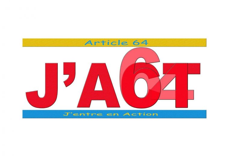 Le Mouvement « Prenons Nous En Charge » PNEC adhère à la Feuille de route citoyenne « Jact64 »