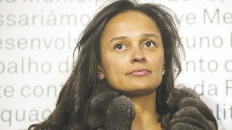 Angola : Isabel dos Santos limogée de la présidence de la compagnie pétrolière nationale
