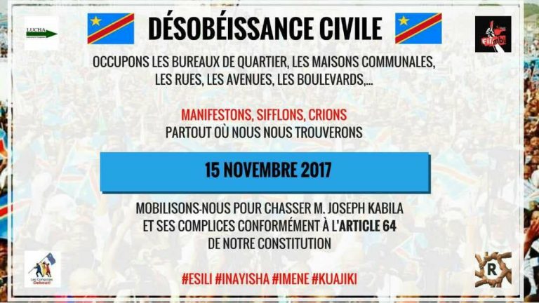 RDC : Une semaine de tous les espoirs et de tous les dangers