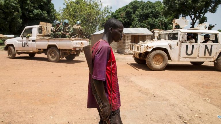 Centrafrique : l’ONU accusée d’avoir libéré des suspects de crime de guerre
