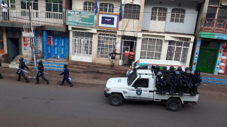 RDC-Nord-Kivu :  Goma et la violence inutile du 30 octobre 2017 avec des morts de trop !