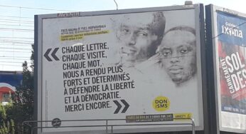 Amnesty International : « La campagne Ecrire une lettre pour les droits » célèbre ses 15 ans