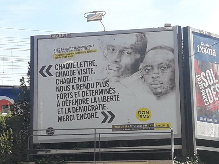 Amnesty International : « La campagne Ecrire une lettre pour les droits » célèbre ses 15 ans