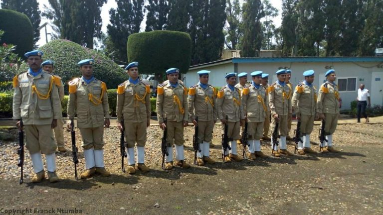Sud-Kivu : Le gouverneur Nyamugabo présente ses condoléances à l’ONU et aux familles